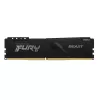 Kingston Technology FURY Beast 64GB 3600MT/s DDR4 CL18 DIMM (Zestaw 2 sztuk) Czarny