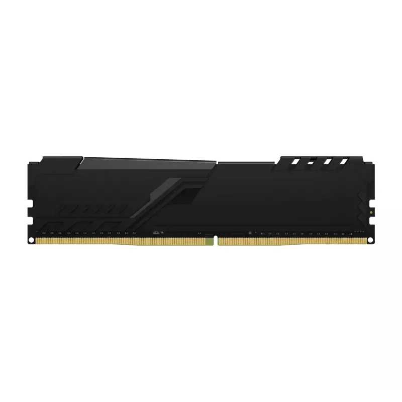 Kingston Technology FURY Beast 64GB 3600MT/s DDR4 CL18 DIMM (Zestaw 2 sztuk) Czarny