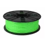 Filament GEMBIRD ABS fluorescencyjny zielony, 1,75 mm, 1 kg