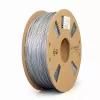 Filament ABS GEMBIRD - Srebrny - 1,75 mm - 1 kg