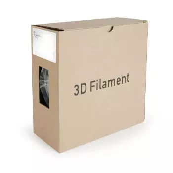 Filament GEMBIRD PLA-PLUS, niebieski, 1,75 mm, 1 kg