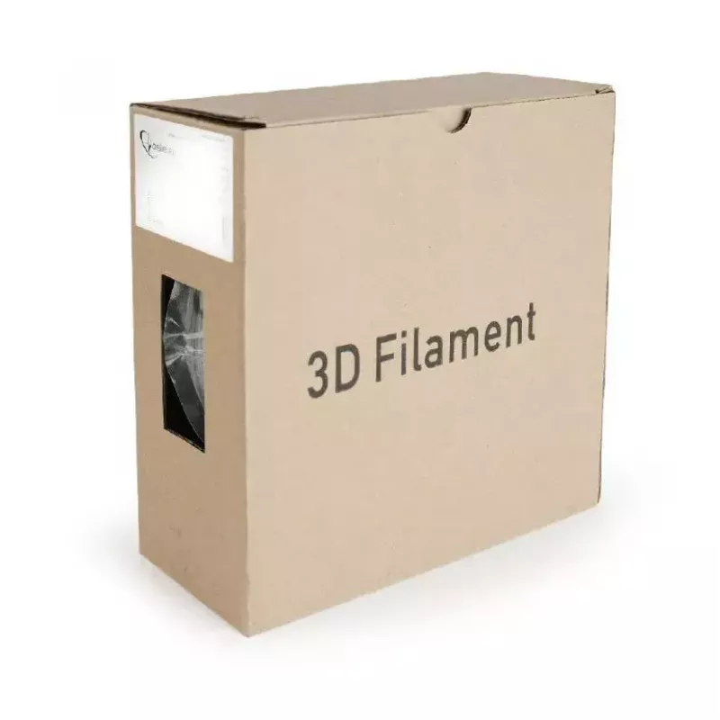Filament GEMBIRD PLA-PLUS, niebieski, 1,75 mm, 1 kg