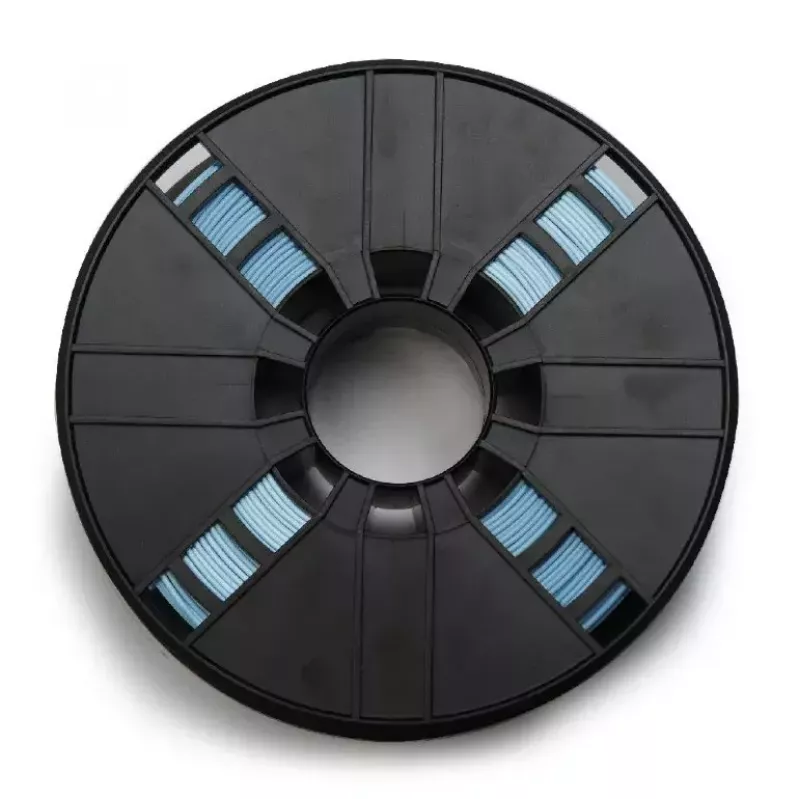 Filament GEMBIRD PLA-PLUS, niebieski, 1,75 mm, 1 kg