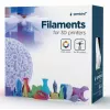 GEMBIRD PLA-PLUS filament, biały, 1,75 mm, 1 kg