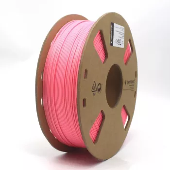 Materiał do druku 3D Gembird 3DP-PLA1.75-01-P różowy 1 kg