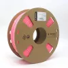 Materiał do druku 3D Gembird 3DP-PLA1.75-01-P różowy 1 kg