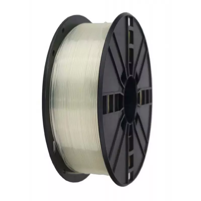 Materiał do druku 3D Gembird 3DP-PLA1.75-01-TR
