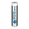 Alkaliczne baterie AAA everActive LR03PRO4T — 4 szt., 1,5 V, 1250 mAh, 44,5×10,5 mm