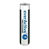 Alkaliczne baterie AAA everActive LR03PRO4T — 4 szt., 1,5 V, 1250 mAh, 44,5×10,5 mm