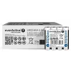 Alkaliczne baterie AAA everActive LR03PRO4T — 4 szt., 1,5 V, 1250 mAh, 44,5×10,5 mm