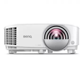 BenQ MX825STH Projektor krótkoogniskowy 3500 ANSI lumenów DLP XGA (1024x768) Biały