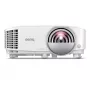 BenQ MX825STH Projektor krótkoogniskowy 3500 ANSI lumenów DLP XGA (1024x768) Biały