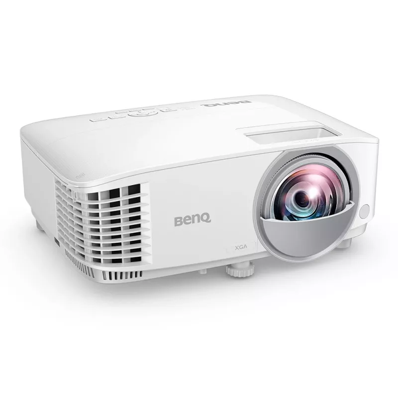 BenQ MX825STH Projektor krótkoogniskowy 3500 ANSI lumenów DLP XGA (1024x768) Biały