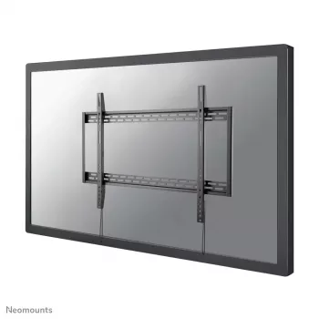 Neomounts LFD-W1000 Uchwyt ścienny do telewizora 60-100 cali - stały, 152,4 cm (60 cali), 2,54 m (100 cali), 200 x 200 mm, 900 x 600 mm, Stal, Czarny
