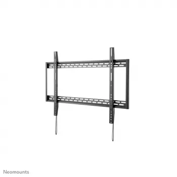 Neomounts LFD-W1000 Uchwyt ścienny do telewizora 60-100 cali - stały, 152,4 cm (60 cali), 2,54 m (100 cali), 200 x 200 mm, 900 x 600 mm, Stal, Czarny