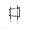 Neomounts LFD-W1000 Uchwyt ścienny do telewizora 60-100 cali - stały, 152,4 cm (60 cali), 2,54 m (100 cali), 200 x 200 mm, 900 x 600 mm, Stal, Czarny