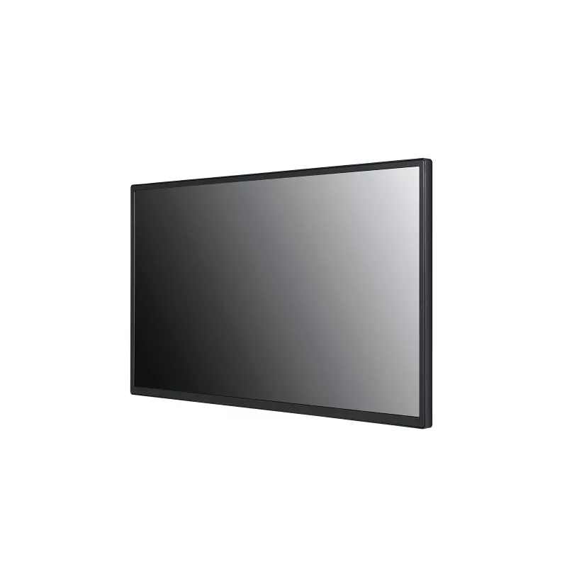 LG 32SM5J-B Wyświetlacz cyfrowego oznakowania 81,3 cm (32 inch) IPS Wi-Fi 400 cd/m² Full HD Czarny 24/7