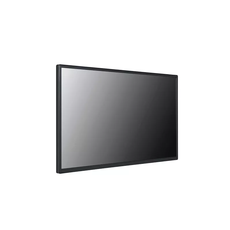LG 32SM5J-B Wyświetlacz cyfrowego oznakowania 81,3 cm (32 inch) IPS Wi-Fi 400 cd/m² Full HD Czarny 24/7