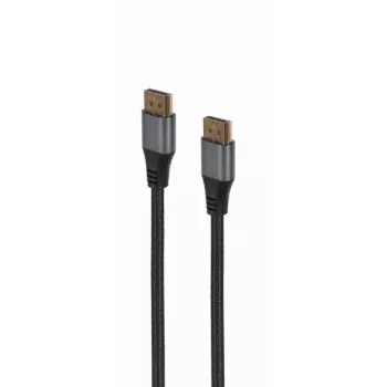 Kabel DisplayPort GEMBIRD, 8K Premium Series, 2 m