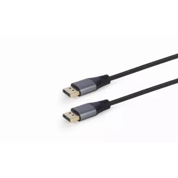 Kabel DisplayPort GEMBIRD, 8K Premium Series, 2 m