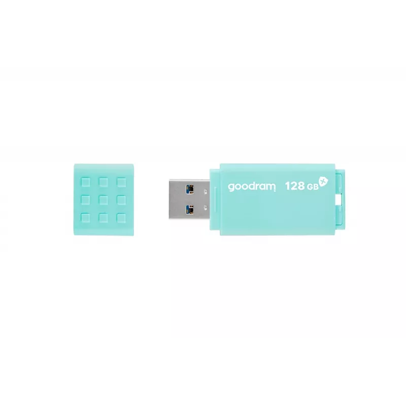 Goodram UME3 pamięć USB 128 GB USB typu-A 3.2 Gen 1 (3.1 Gen 1) Turkusowy