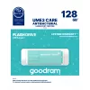 Goodram UME3 pamięć USB 128 GB USB typu-A 3.2 Gen 1 (3.1 Gen 1) Turkusowy