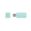 Pendrive GOODRAM UME3 CARE 16 GB USB typu A 3.2 Gen 1 (odczyt 60 MB/s, zapis 20 MB/s) turkusowy