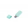Pendrive GOODRAM UME3 CARE 16 GB USB typu A 3.2 Gen 1 (odczyt 60 MB/s, zapis 20 MB/s) turkusowy
