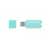 Pendrive GOODRAM UME3 32 GB USB Type-A 3.2 Gen 1 — turkusowy, odczyt 60 MB/s, zapis 20 MB/s