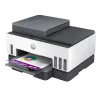 Wielofunkcyjne urządzenie HP Smart Tank 790 — termiczny atramentowy, kolor, A4, Wi‑Fi, Ethernet, dupleks, 15 str./min (czarny), 4800x1200 dpi