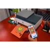 Wielofunkcyjne urządzenie HP Smart Tank 790 — termiczny atramentowy, kolor, A4, Wi‑Fi, Ethernet, dupleks, 15 str./min (czarny), 4800x1200 dpi