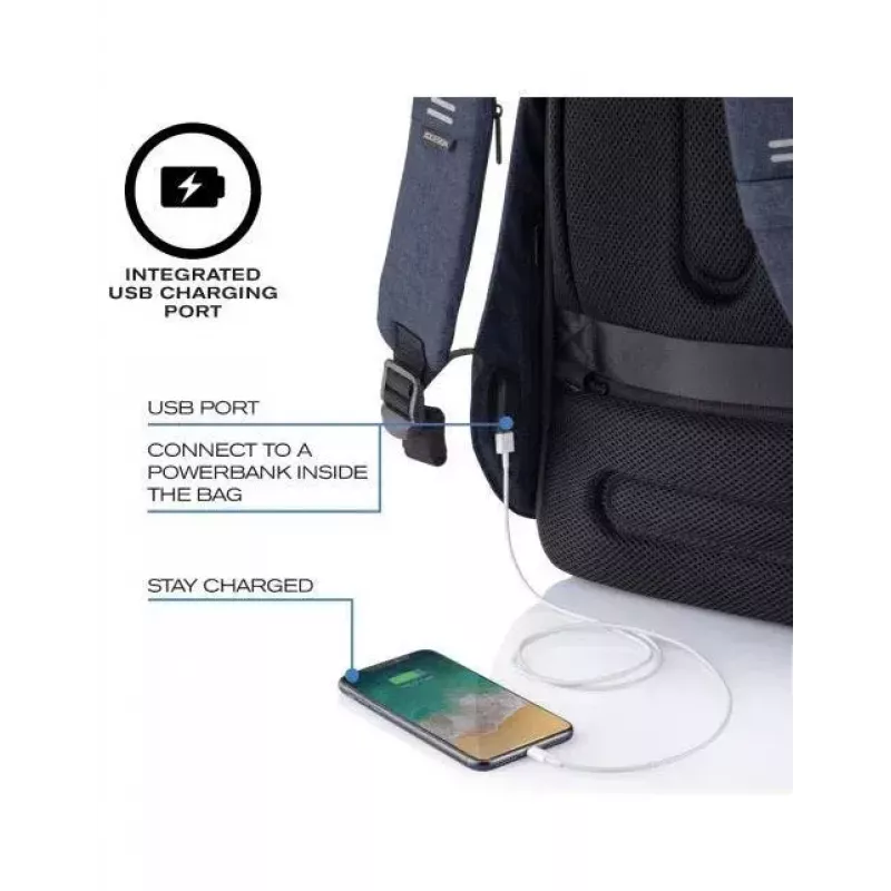 Casual backpack XD-Design Bobby Hero Regular