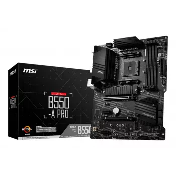 Płyta główna MSI B550-A PRO AMD B550 Socket AM4 ATX