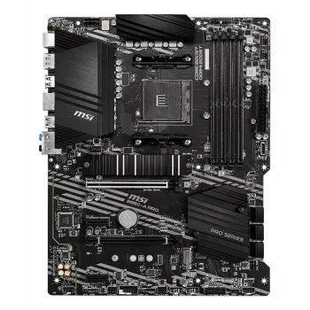 Płyta główna MSI B550-A PRO AMD B550 Socket AM4 ATX