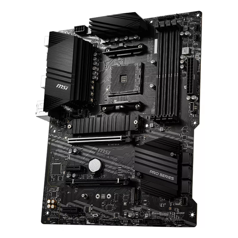Płyta główna MSI B550-A PRO AMD B550 Socket AM4 ATX