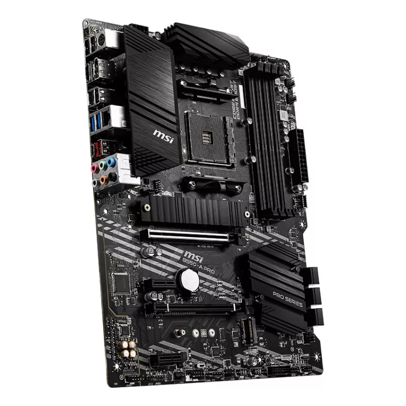 Płyta główna MSI B550-A PRO AMD B550 Socket AM4 ATX