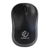 Bezprzewodowa mysz optyczna Rebeltec METEOR srebrna RBLMYS00050 USB