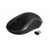 Bezprzewodowa mysz optyczna Rebeltec METEOR srebrna RBLMYS00050 USB