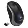 Bezprzewodowa mysz optyczna Rebeltec METEOR srebrna RBLMYS00050 USB