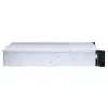 QNAP - TL-R1200S-RP - Festplatten-Array - 12 Schächte (SATA-600) SATA 6Gb/s (extern) Rack einbaufähig 2U