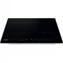Płyta indukcyjna Whirlpool WS S4060 BF Czarna do zabudowy 60 cm 4 strefy
