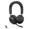 Jabra Evolve2 75 - USB-A UC - Czarny