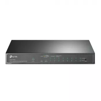 Przełącznik zarządzalny TP-Link TL-SG1210MPE 10-portowy Gigabit z 8 portami PoE+