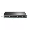 Przełącznik zarządzalny TP-Link TL-SG1210MPE 10-portowy Gigabit z 8 portami PoE+