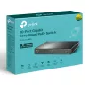 Przełącznik zarządzalny TP-Link TL-SG1210MPE 10-portowy Gigabit z 8 portami PoE+