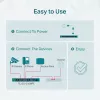Przełącznik zarządzalny TP-Link TL-SG1210MPE 10-portowy Gigabit z 8 portami PoE+