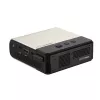 Projektor ASUS ZenBeam E2 o standardowej projekcji, 300 ANSI lumenów, DLP, WVGA (854x480), czarno-złoty