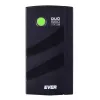Zasilacz awaryjny UPS EVER DUO 550 PL AVR USB 550VA, 0,55 kVA / 330 W, Line-Interactive, 3× gniazda C13, akumulator 12V 5Ah
