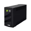 Zasilacz awaryjny UPS EVER DUO 550 PL AVR USB 550VA, 0,55 kVA / 330 W, Line-Interactive, 3× gniazda C13, akumulator 12V 5Ah