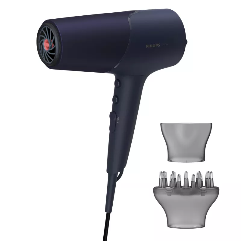 Philips seria 5000 BHD510/00 suszarka do włosów, 2300 W, jonizacja, dyfuzor
